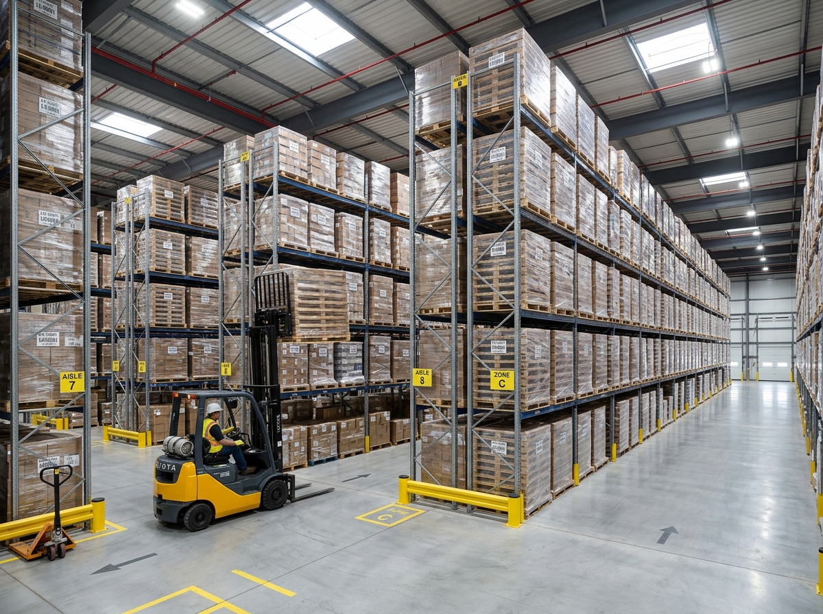 Warehousing